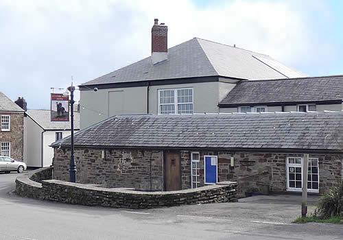 Photo Gallery Image - Bullers Arms Hotel