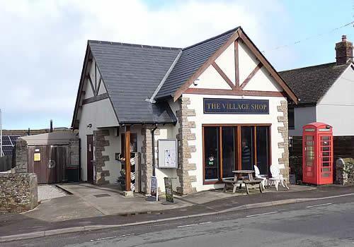 Photo Gallery Image - Marhamchurch Village Shop