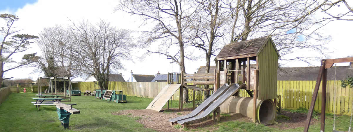 The Marchamchurch Play Area
