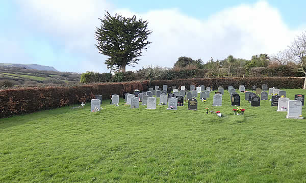 Marhamchurch Cemetery