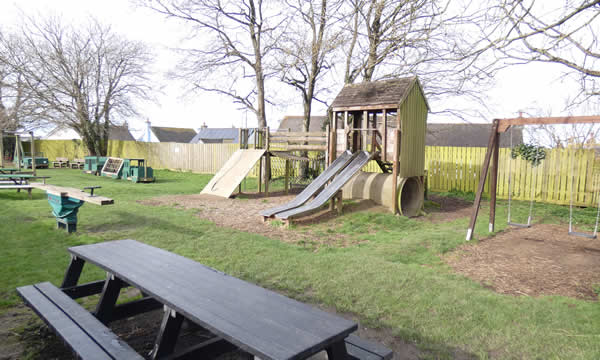 Marhamchurch Play Area