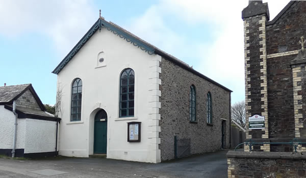 Marhamchurch Sunday School Rooms