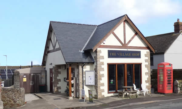 Marhamchurch Village Shop